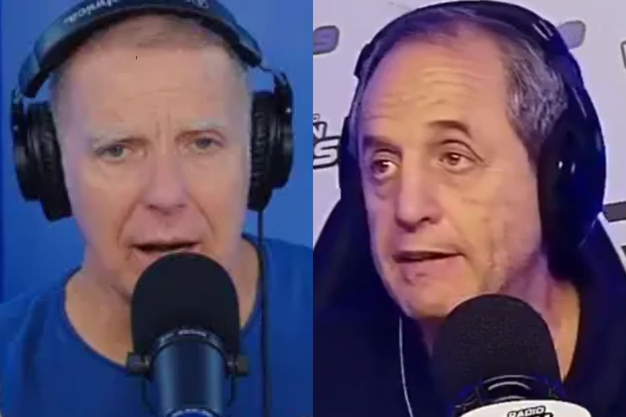 El fuerte cruce entre Alejandro Fantino y Ernesto Tenembaum por la marcha universitaria: “Te vas a tener que poner a estudiar”