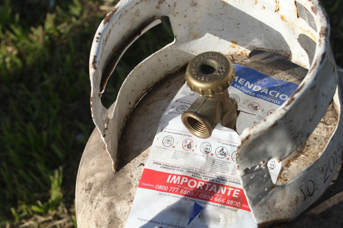 Para acceder la beneficio hay que inscribirse en el Registro de Subsidios Energéticos Focalizados