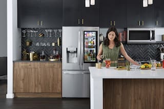 ¿Qué es una heladera inteligente?