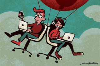 Los centennials y su relación con el trabajo: cuáles son sus expectativas