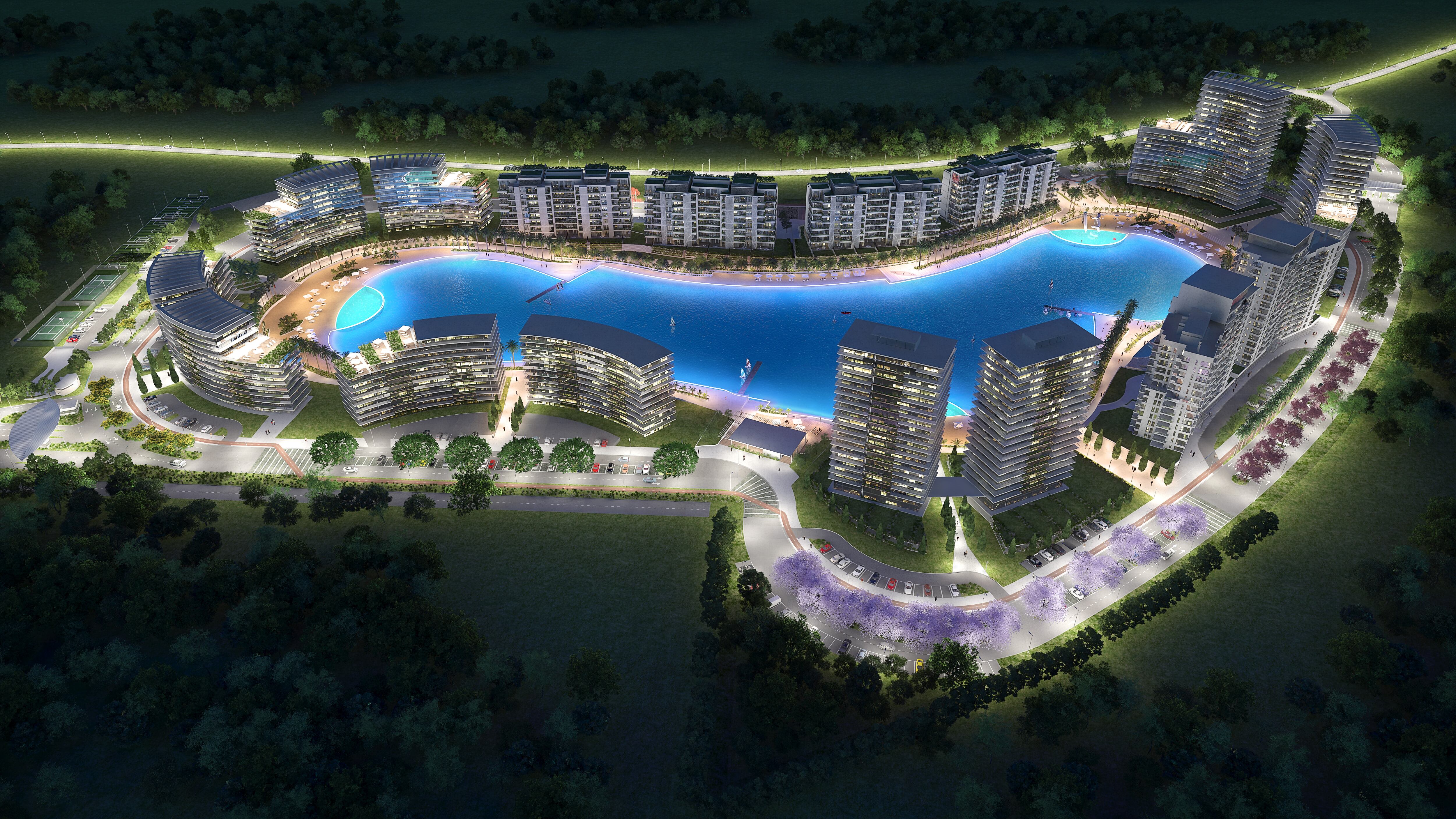 Remeros Beach es un barrio residencial de nueve macrolotes destinados a vivienda y uno para emprendimientos comerciales