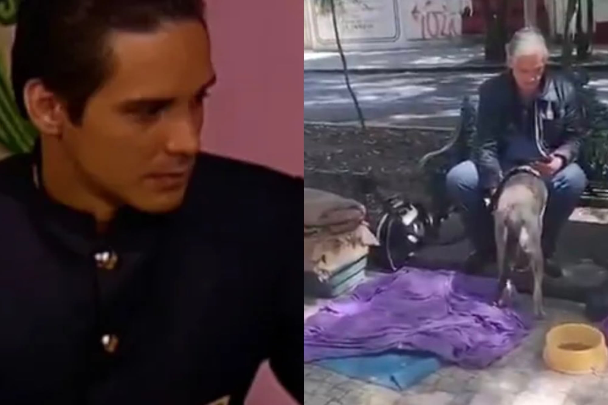 Actor De 'Rosa Salvaje', Alejandro Landero, Aclara Su Situación Tras Ser Visto En La Calle