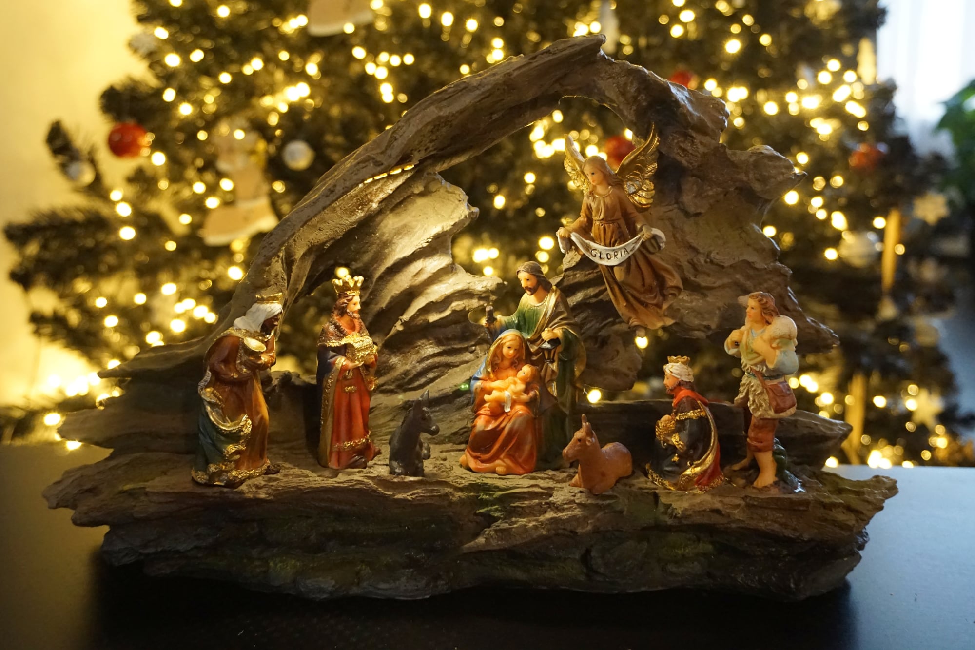 Cuándo inicia y cuál es el significado de la Novena, la tradición de los migrantes ecuatorianos para recibir al Niño Jesús