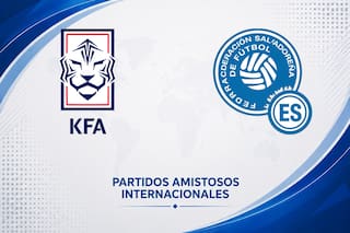República de Corea vs El Salvador, por el Amistosos Internacionales 2026