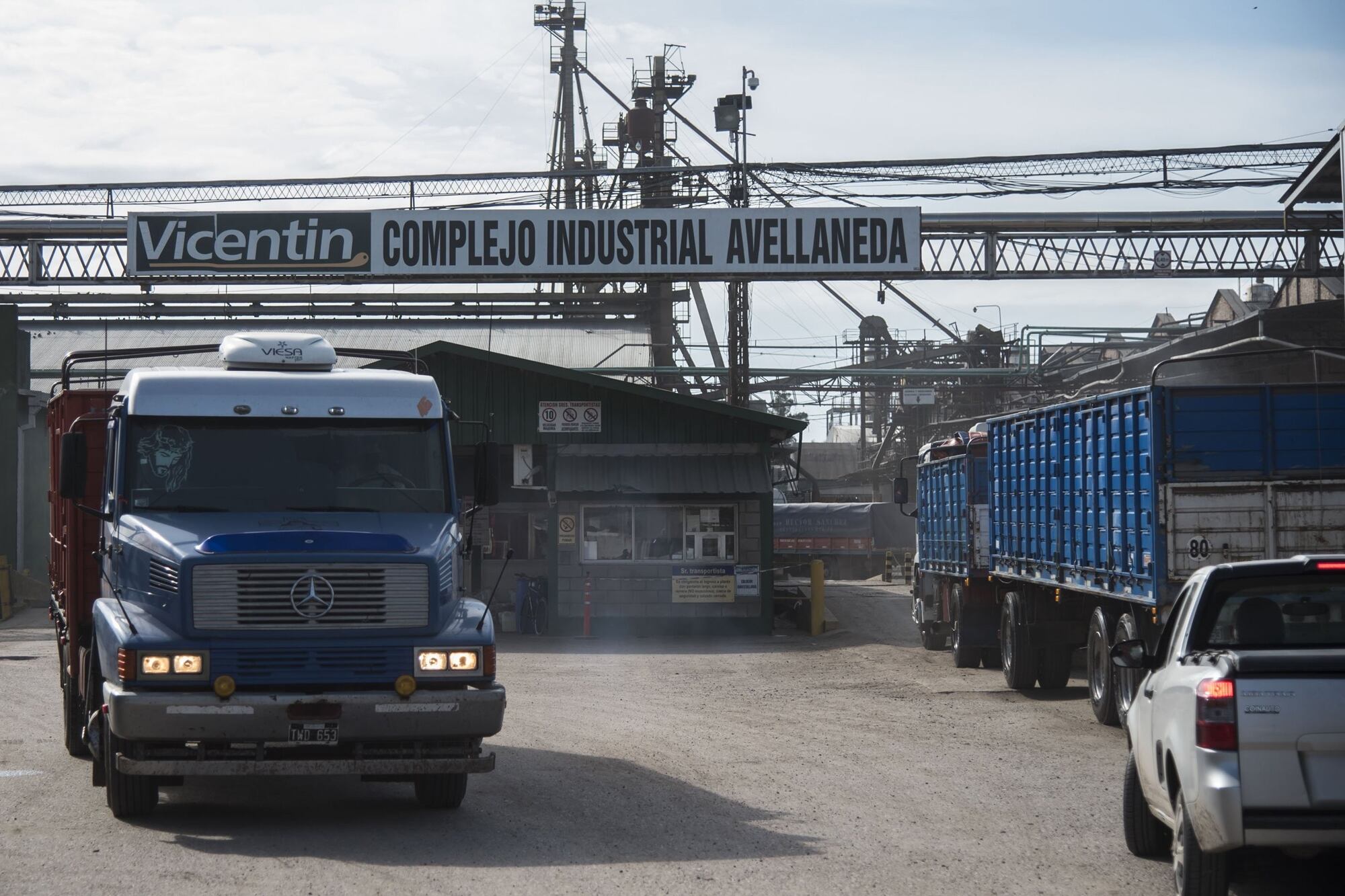 Hay cinco interesados: Bunge SA, Grassi SA, la Unión Agrícola de Avellaneda Cooperativa Limitada y una oferta conjunta presentada por Molinos y Louis Dreyfus Company (LDC)