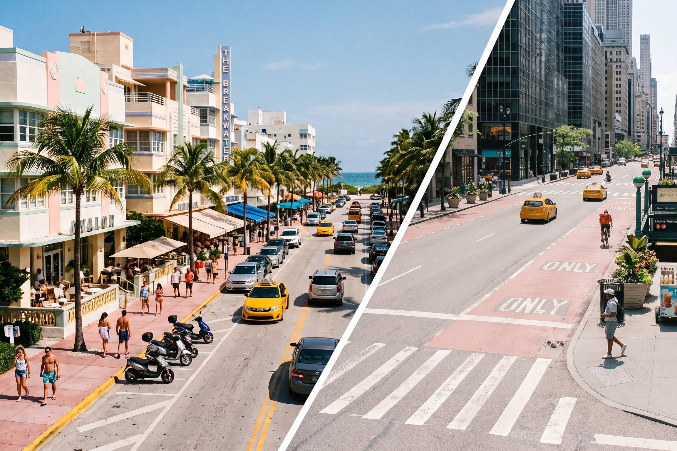 Por primera vez, vivir en una ciudad de Florida es más caro que en Nueva York