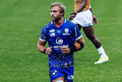 Francisco Gorrisen, el argentino que juega en Vannes, recién ascendido