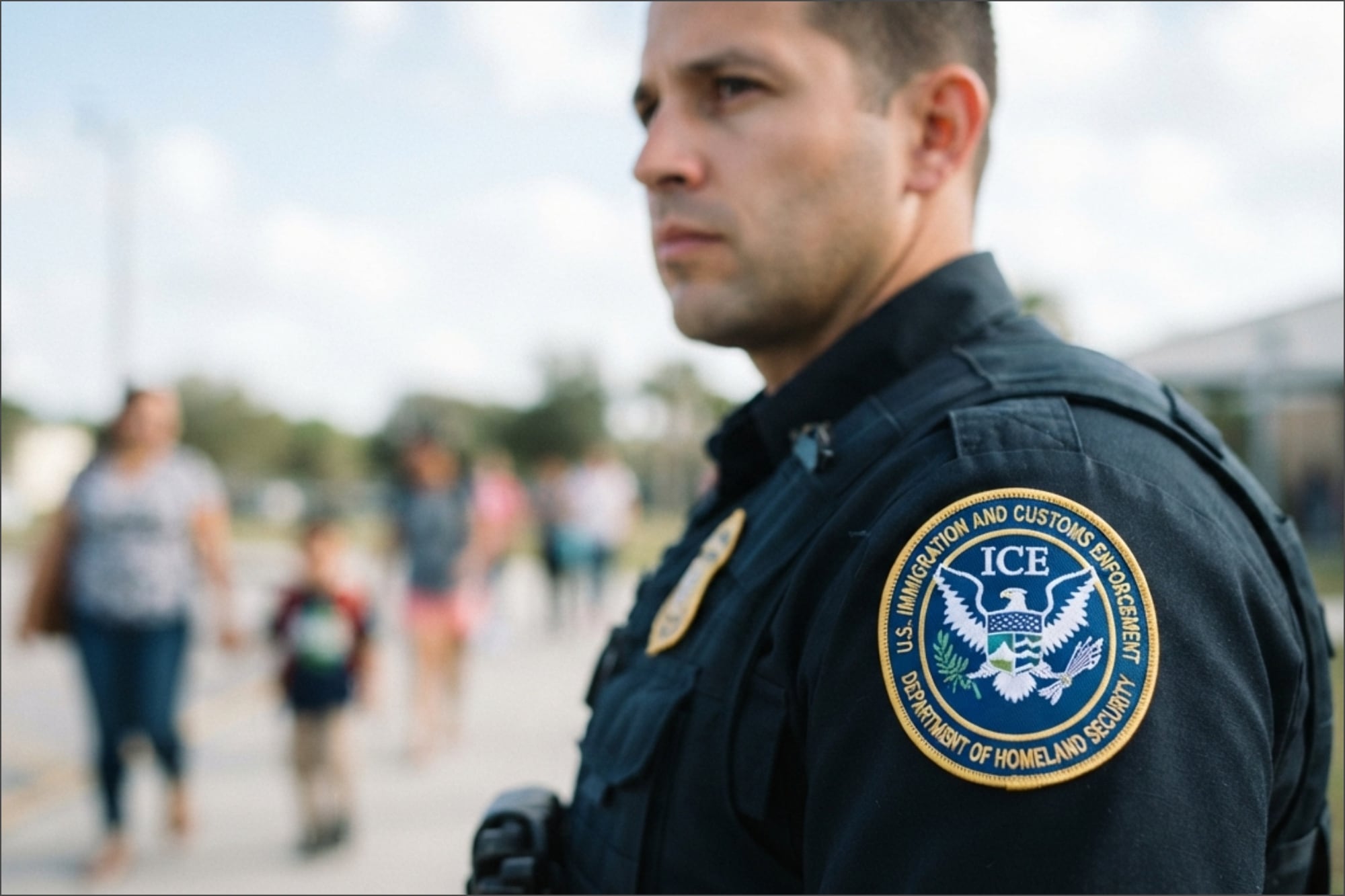 NYC prohíbe el ingreso de agentes del ICE a las escuelas públicas