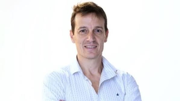 Rubén Ghio: