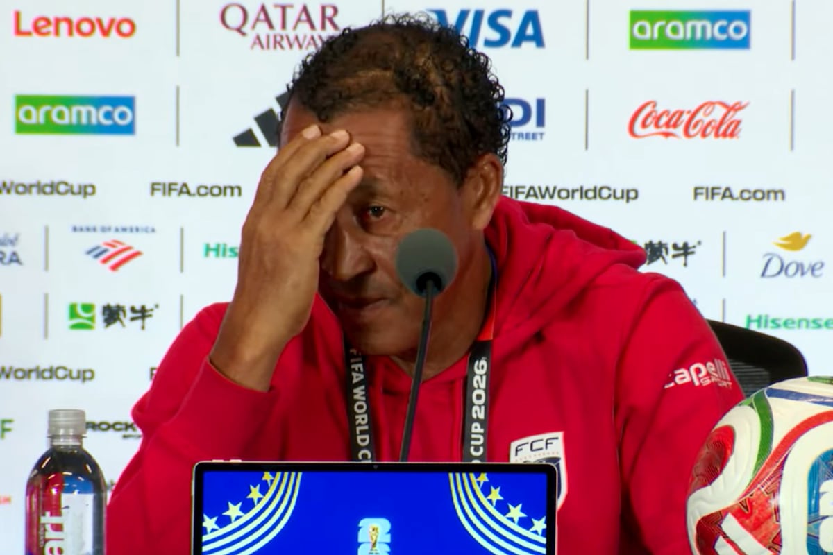 Bubista, DT de Cabo Verde redobla la apuesta de cara al duelo con la Argentina: "El partido de nuestra vida"