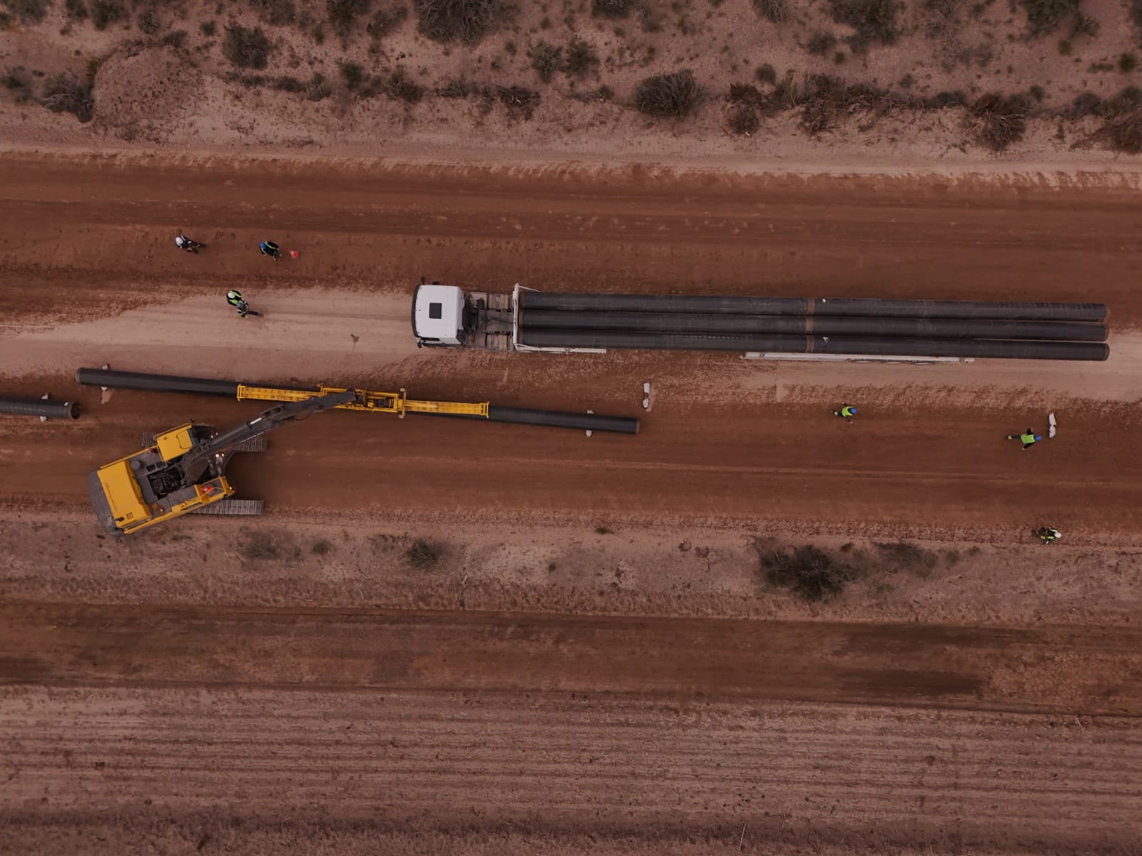 Techint, fuera del negocio: proyectos de gas con márgenes de rentabilidad chicos obligan a aceptar mayores importaciones