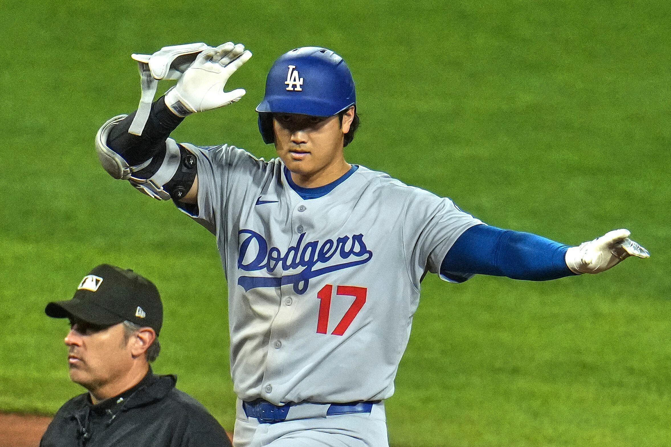 El japonés Shohei Ohtani fue apuntado por su entrenador debido a su baja producción