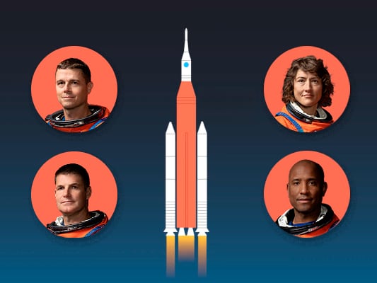 Artemis II: así será el regreso tripulado a la Luna después de 53 años