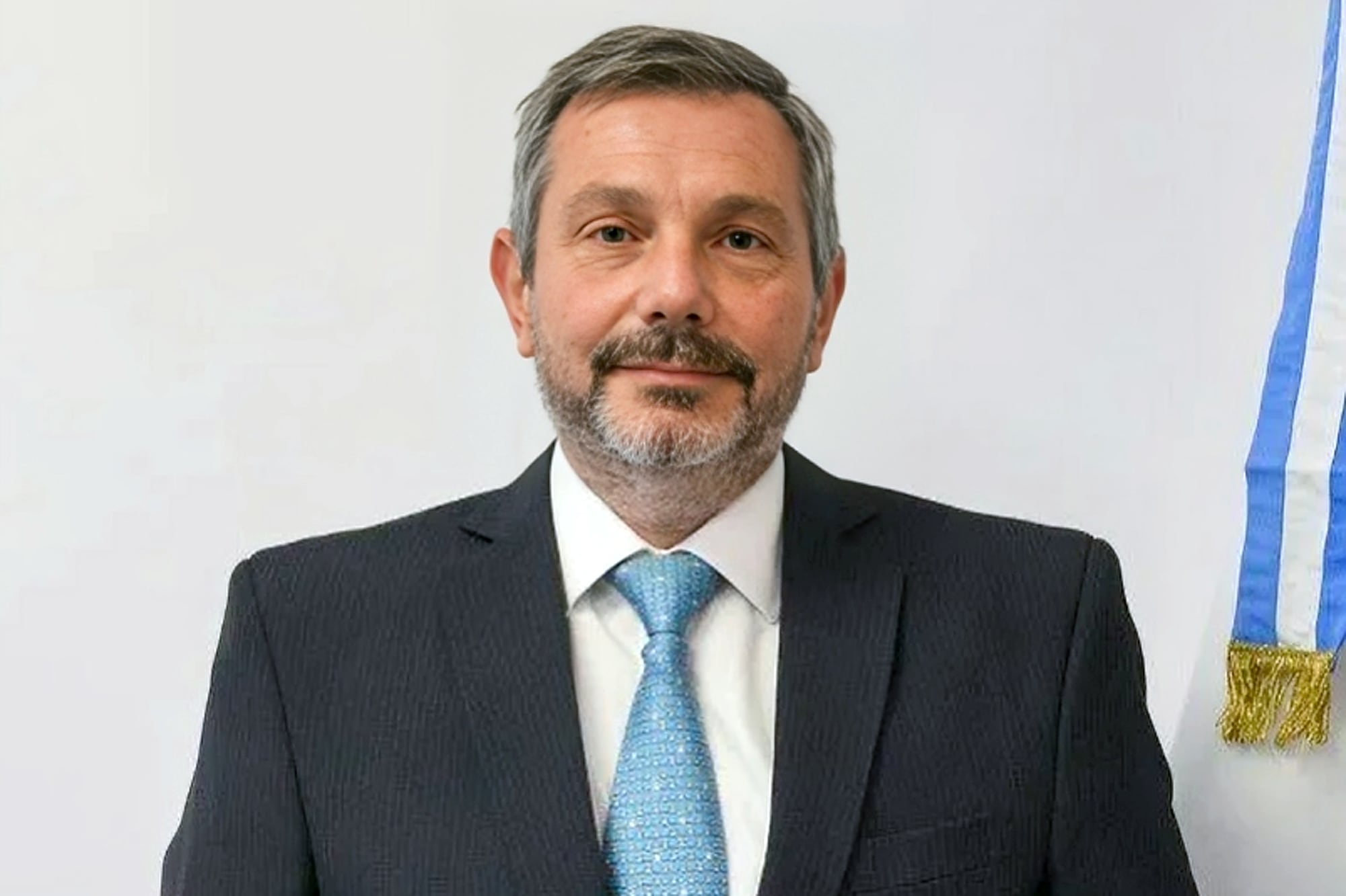 Mariano de los Heros, titular de la Anses durante el gobierno de Macri