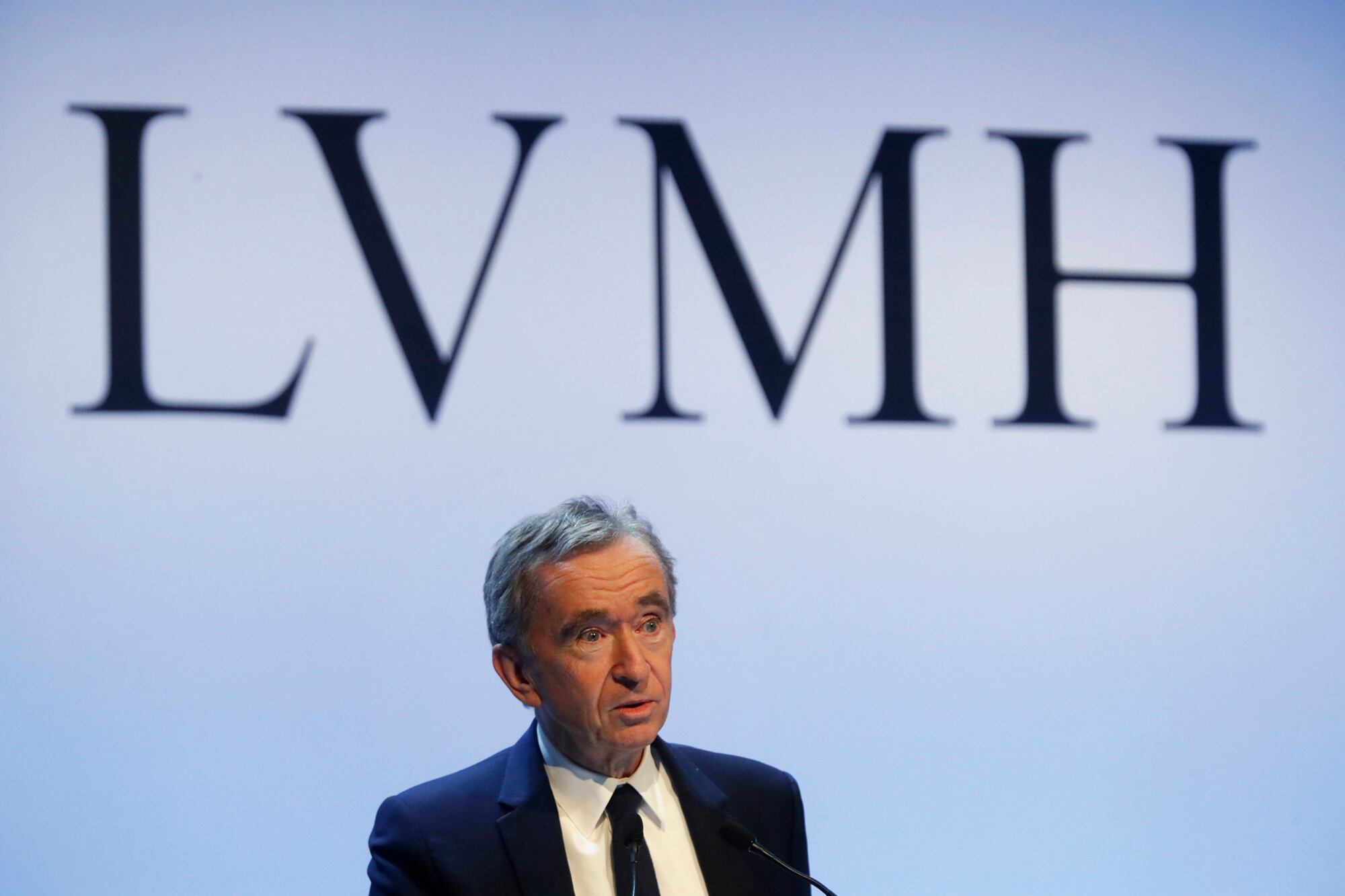 Bernard Arnault y el grupo LVMH figuran entre los principales accionistas de L Catterton