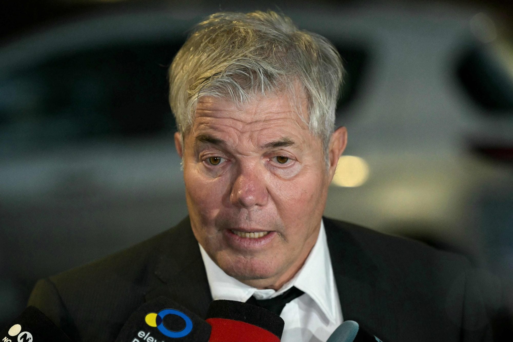Fernando Burlando, abogado de Dalma y Gianinna Maradona