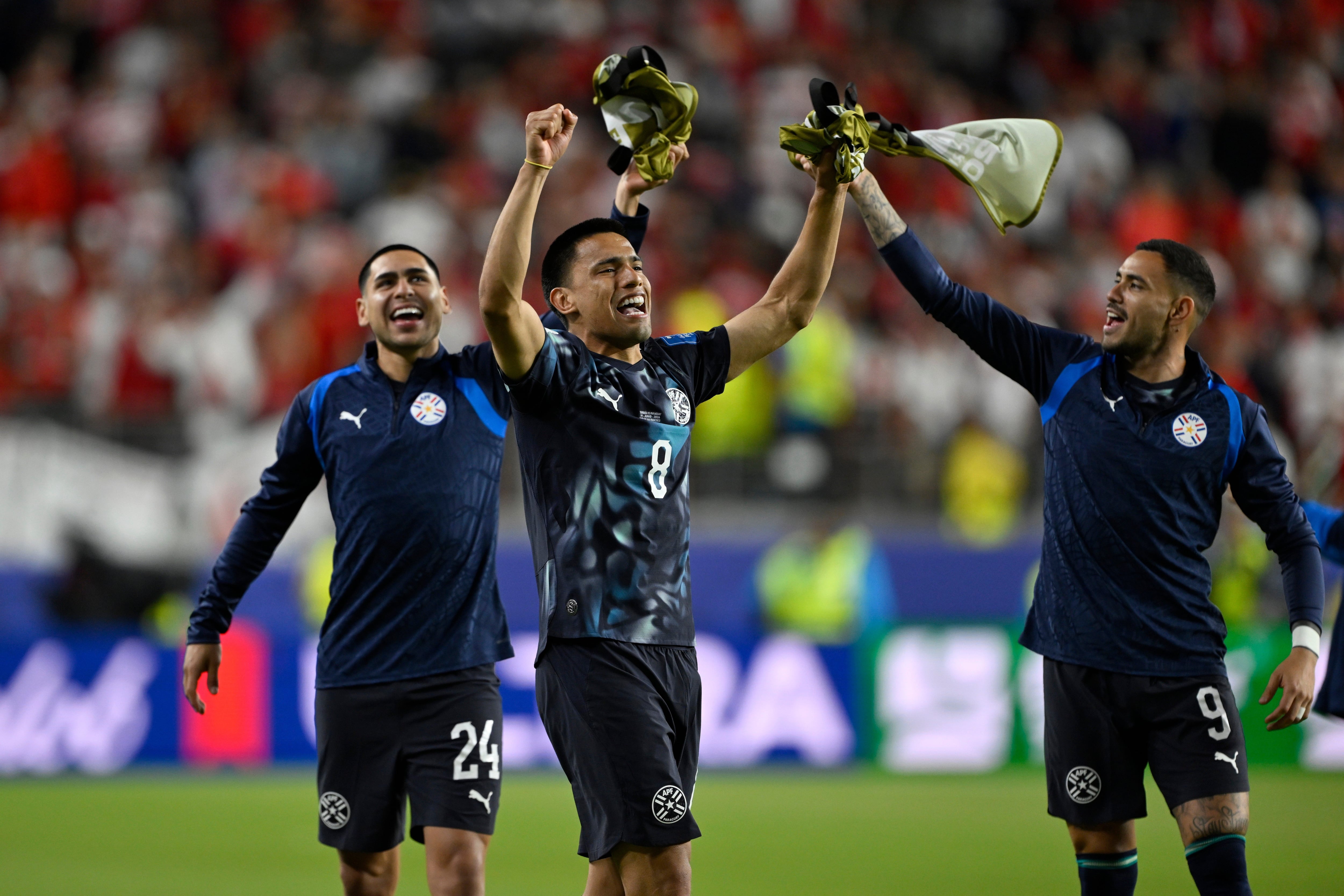 Paraguay buscará la clasificación a los 16vos de final frente a Australia, rival directo