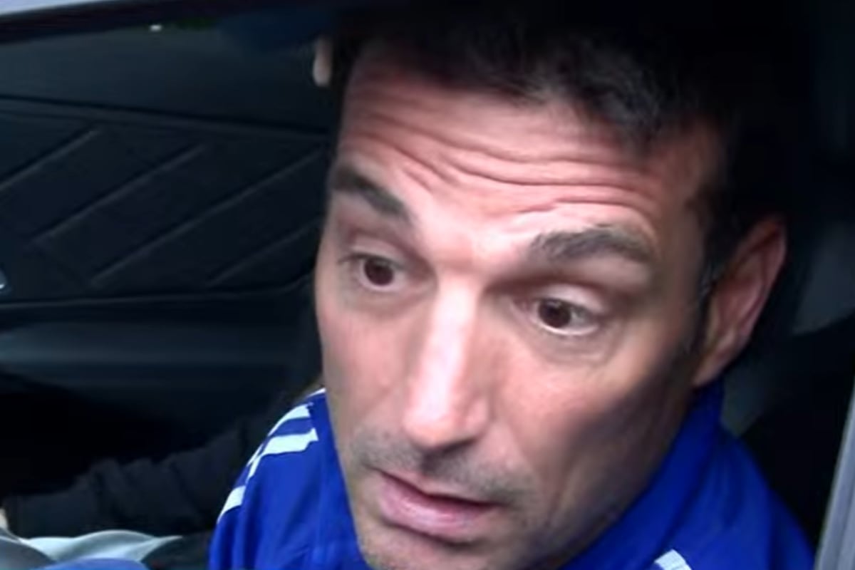 Scaloni habló sobre la arenga de Messi y desmintió un conflicto interno entre los jugadores: “No hay grieta”