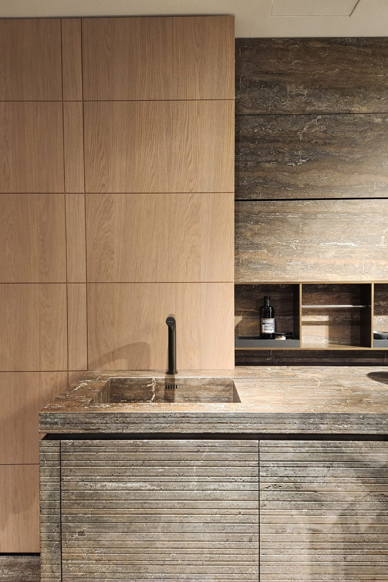 La naturaleza dejó de ser una fuente de inspiración para convertirse en experiencia