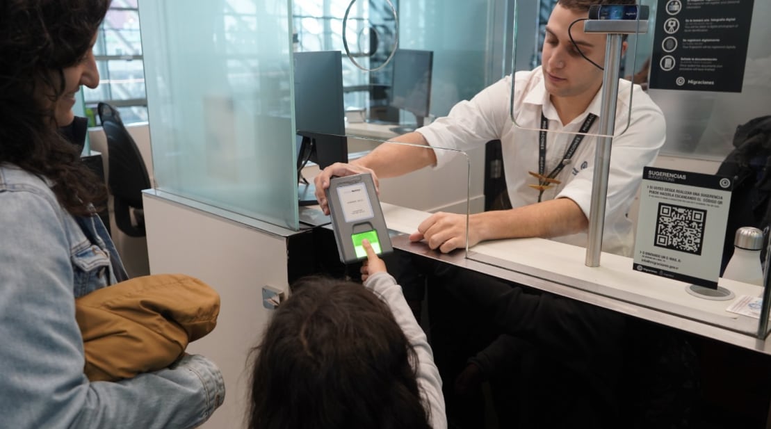 Todo lo que necesitás saber para tramitar la autorización de salida del país (Foto: argentina.gob.ar)