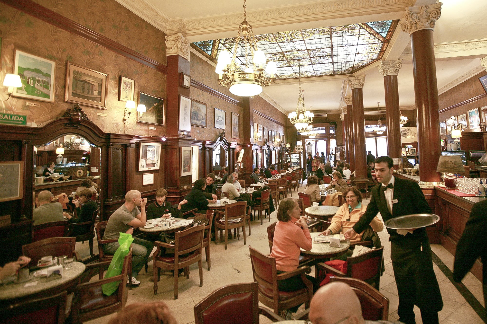 Café Tortoni