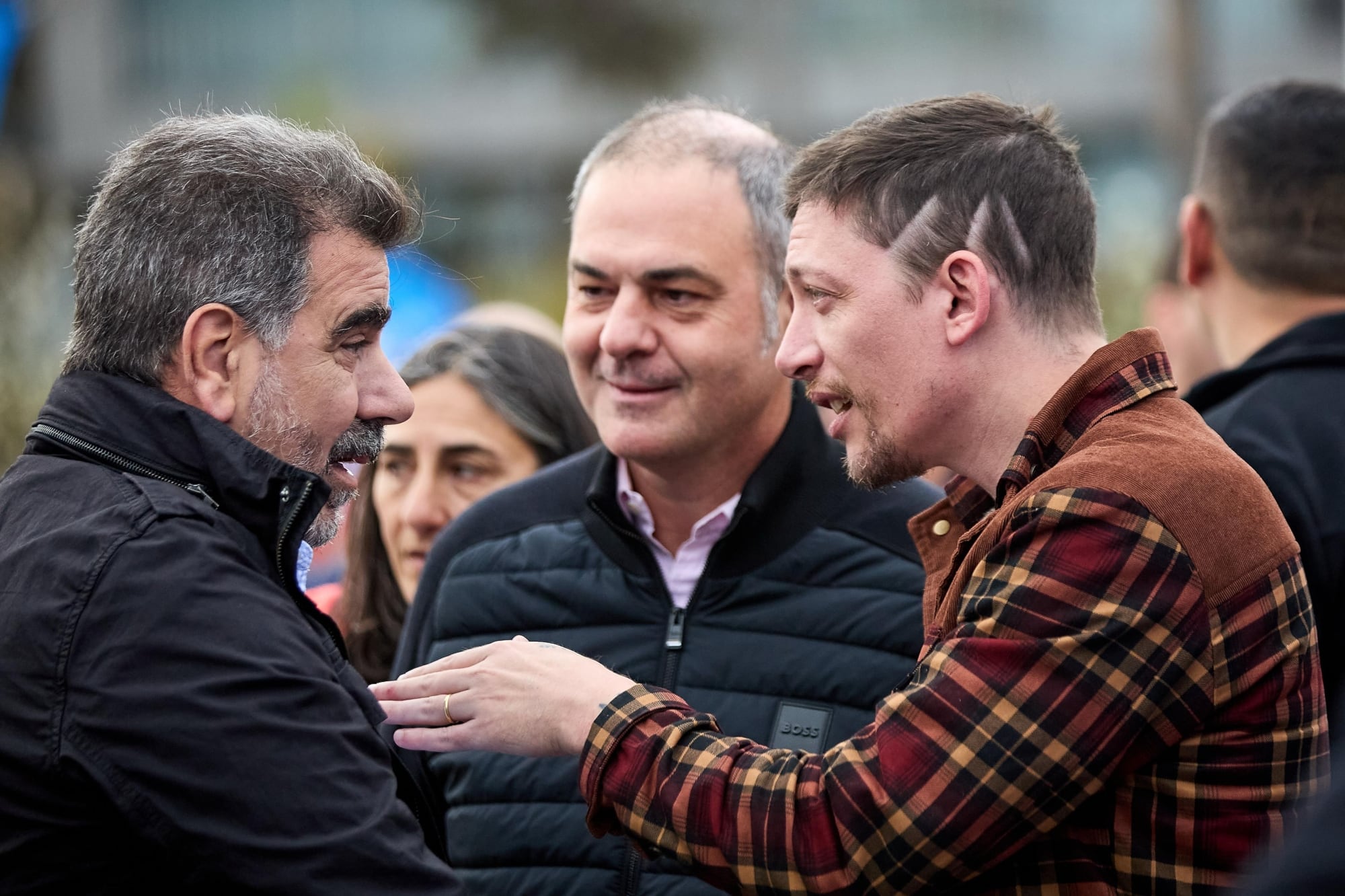 Ritondo charla con Caputo, el principal asesor de Milei