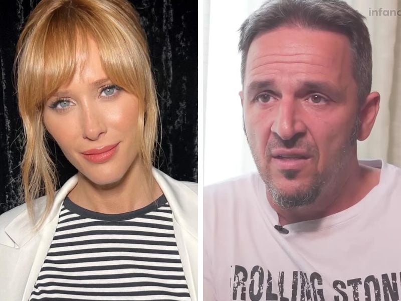 Julieta Prandi denunció por primera vez a Claudio Contardi en octubre de 2019 y desde entonces inició una batalla legal que la llevó a juicio este año