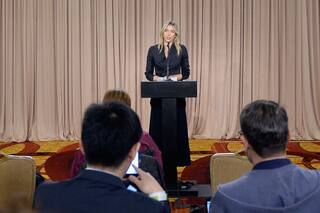 La historia detrás del doping de Sharapova: por qué tomaba esa droga desde hace