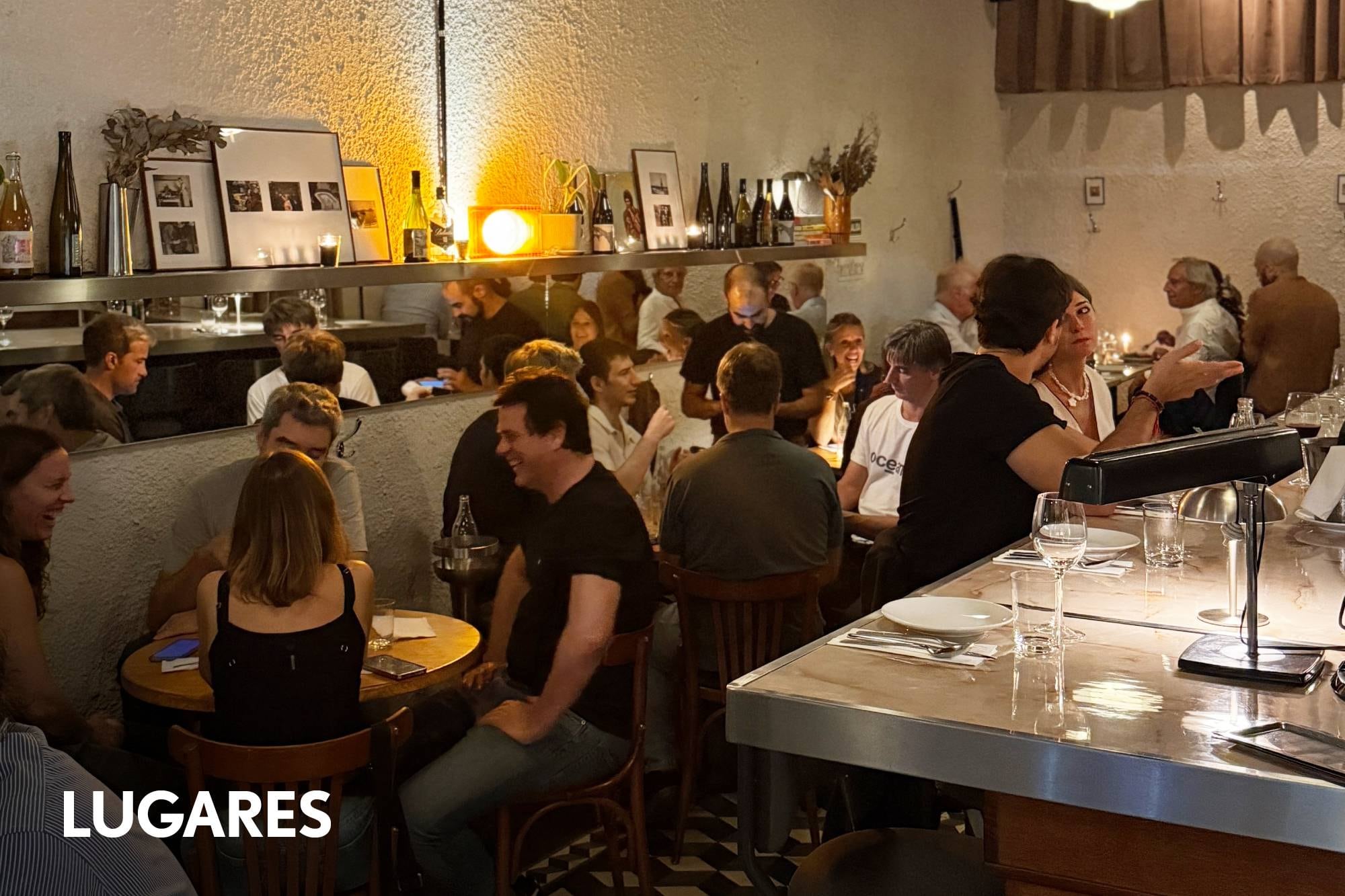 Chacarita: El nuevo bistró de estilo francés que convoca con platos de autor y precios amigables