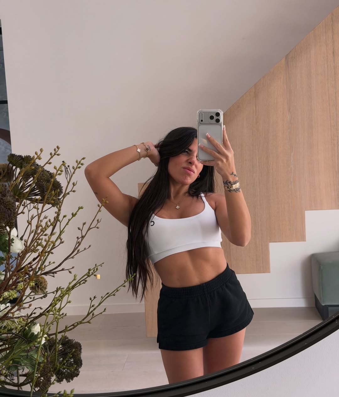 Valu Cervantes mostró la intimidad de sus días en Inglaterra tras haber renunciado a MasterChef Celebrity (Foto: Instagram @valucervantes)