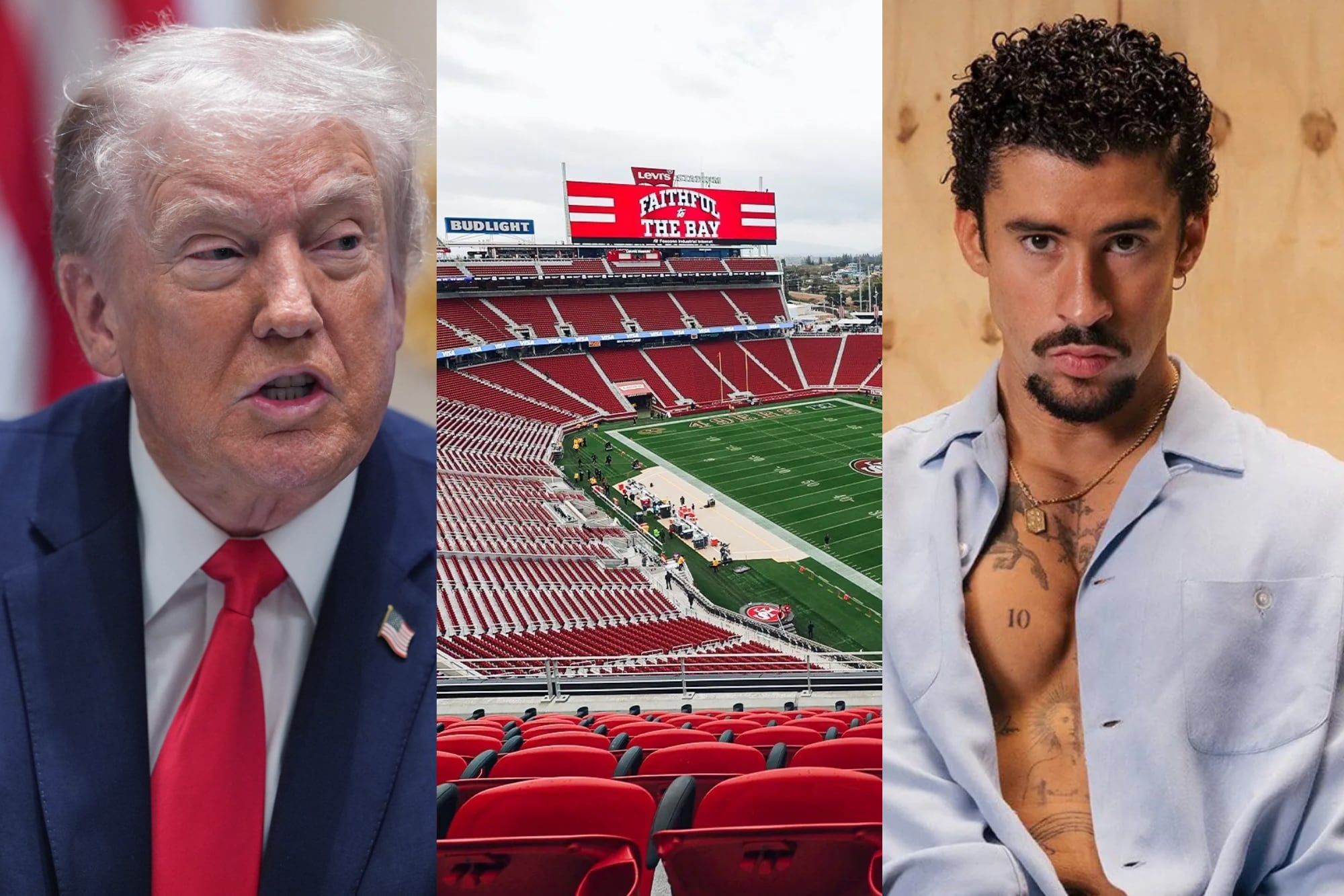 Bad Bunny será la figura central del