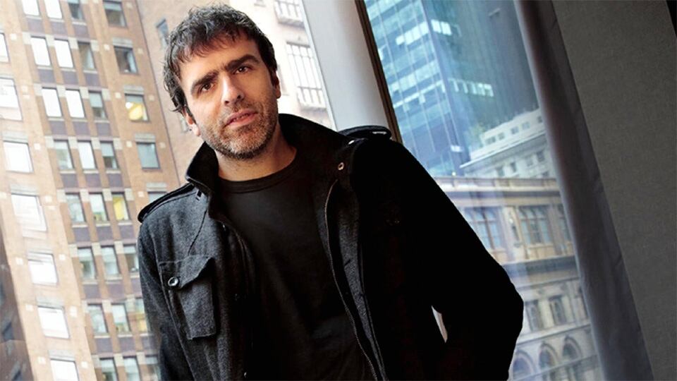 La última gran obsesión como lector de Giacobone es el neoyorquino Don DeLillo