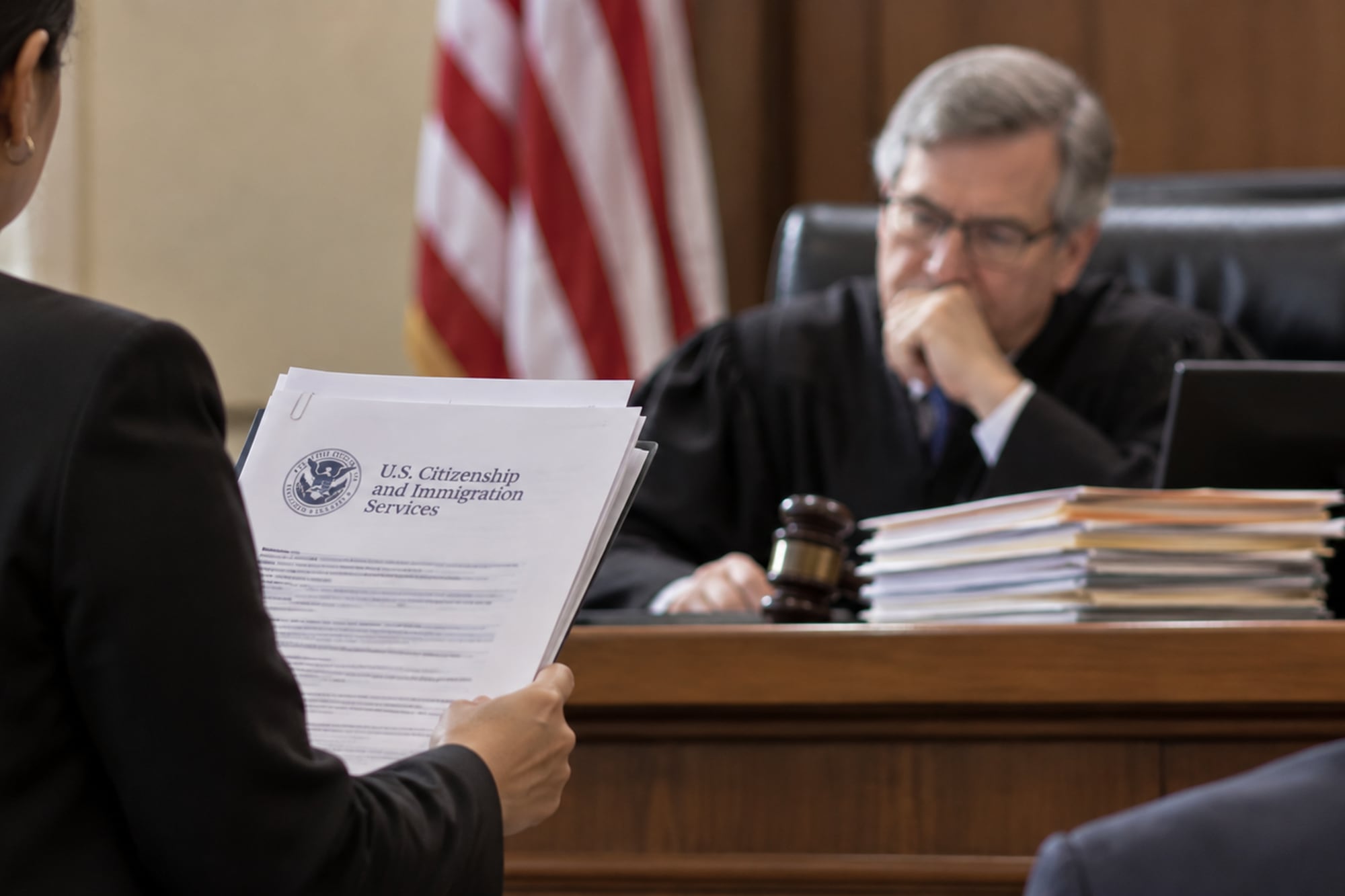Noticias del Uscis: las nuevas tarifas que entran en vigor el 1 de octubre para apelar una decisión ante un juez