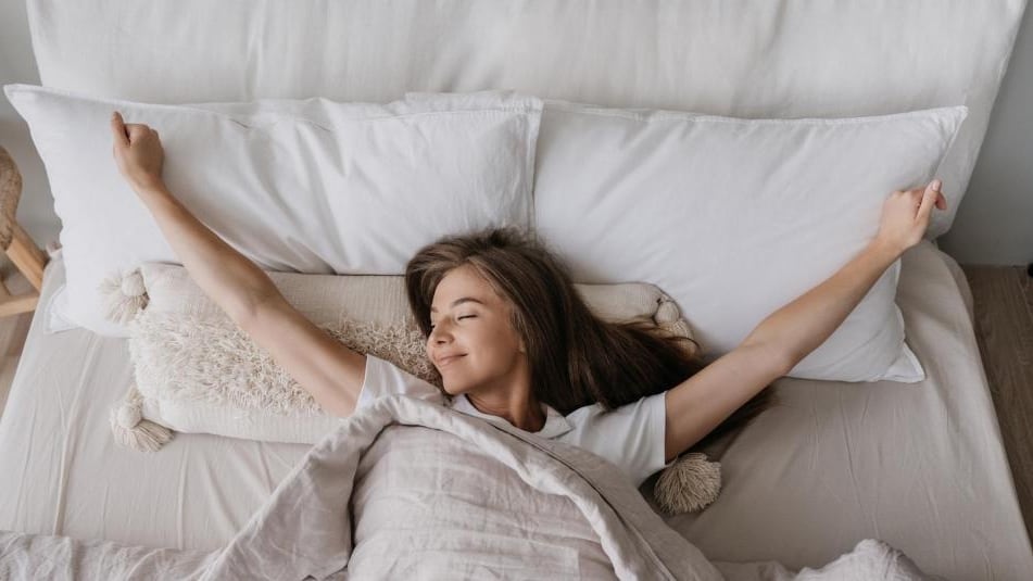 Cómo dormir rápido