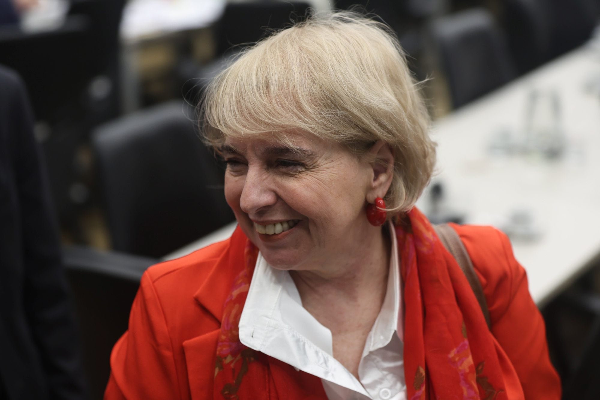 Silvana Giudici, una de las representantes del oficialismo