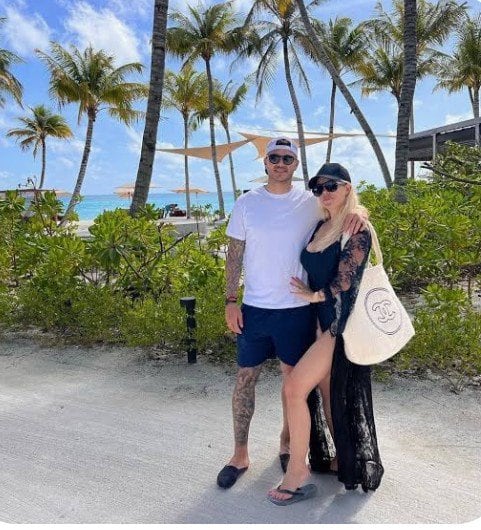 Antes de su separación definitiva, Mauro y Wanda tuvieron un viaje de reconciliación a este soñado lugar de Asia