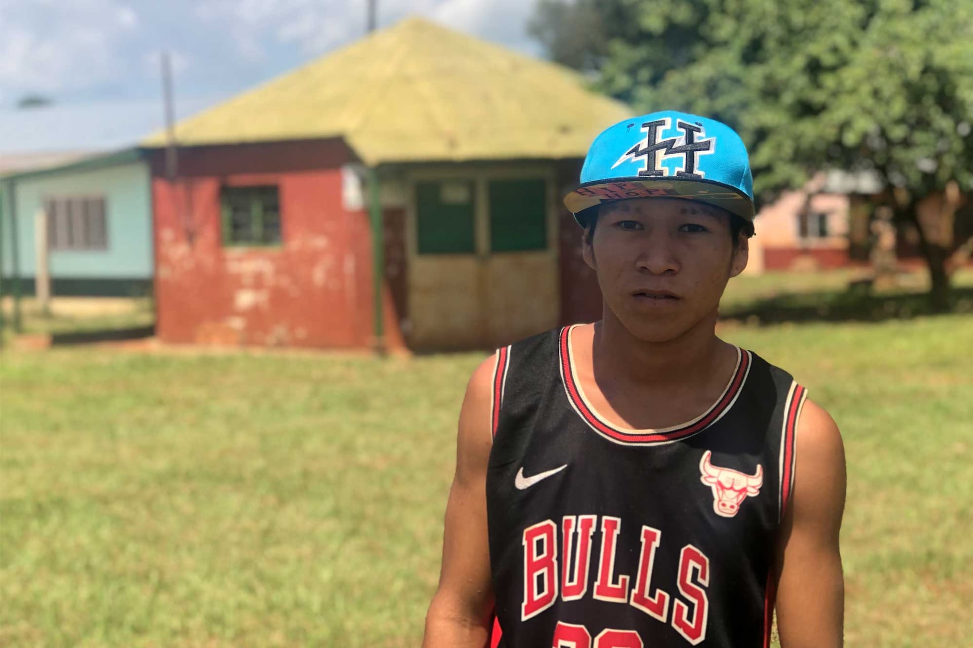 El rapero que escribe para contar su infancia - LA NACION