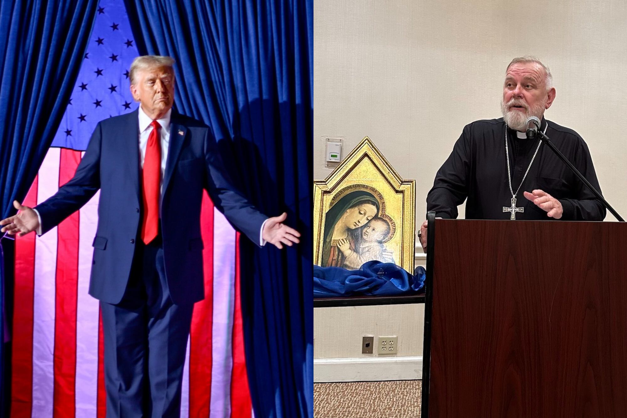 El líder religioso de Miami que enfrenta a Trump y pide “presionar a los políticos” para defender a los migrantes