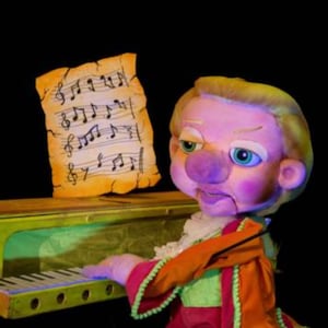 Música maestro!