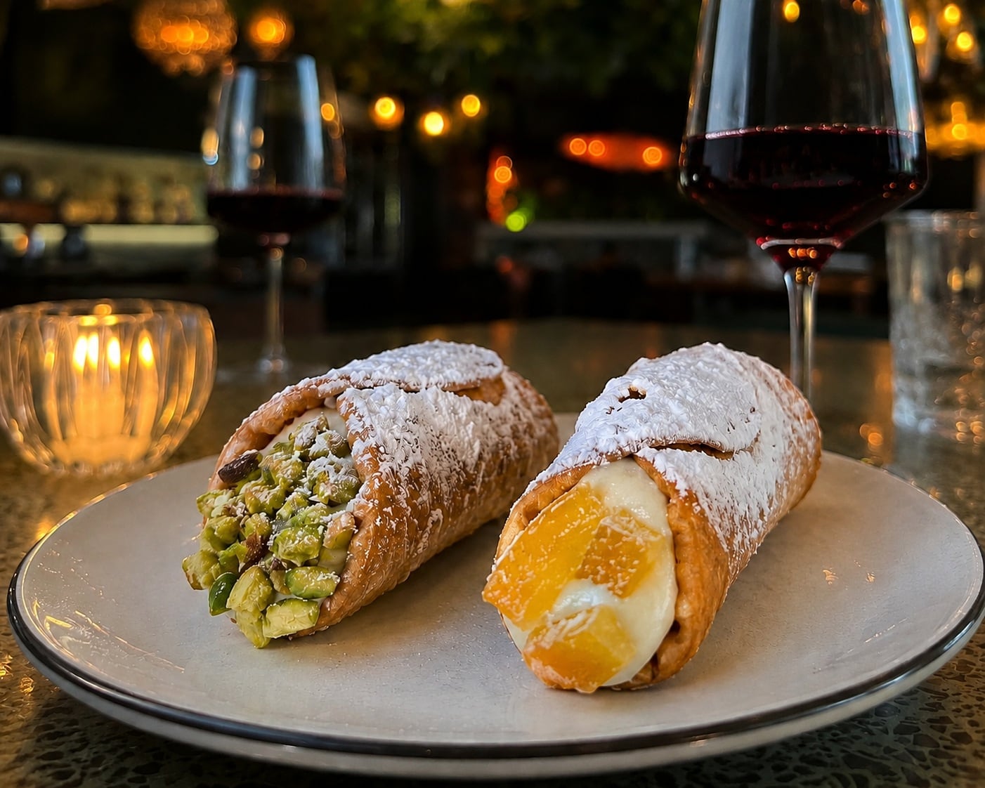Cannoli de Enero