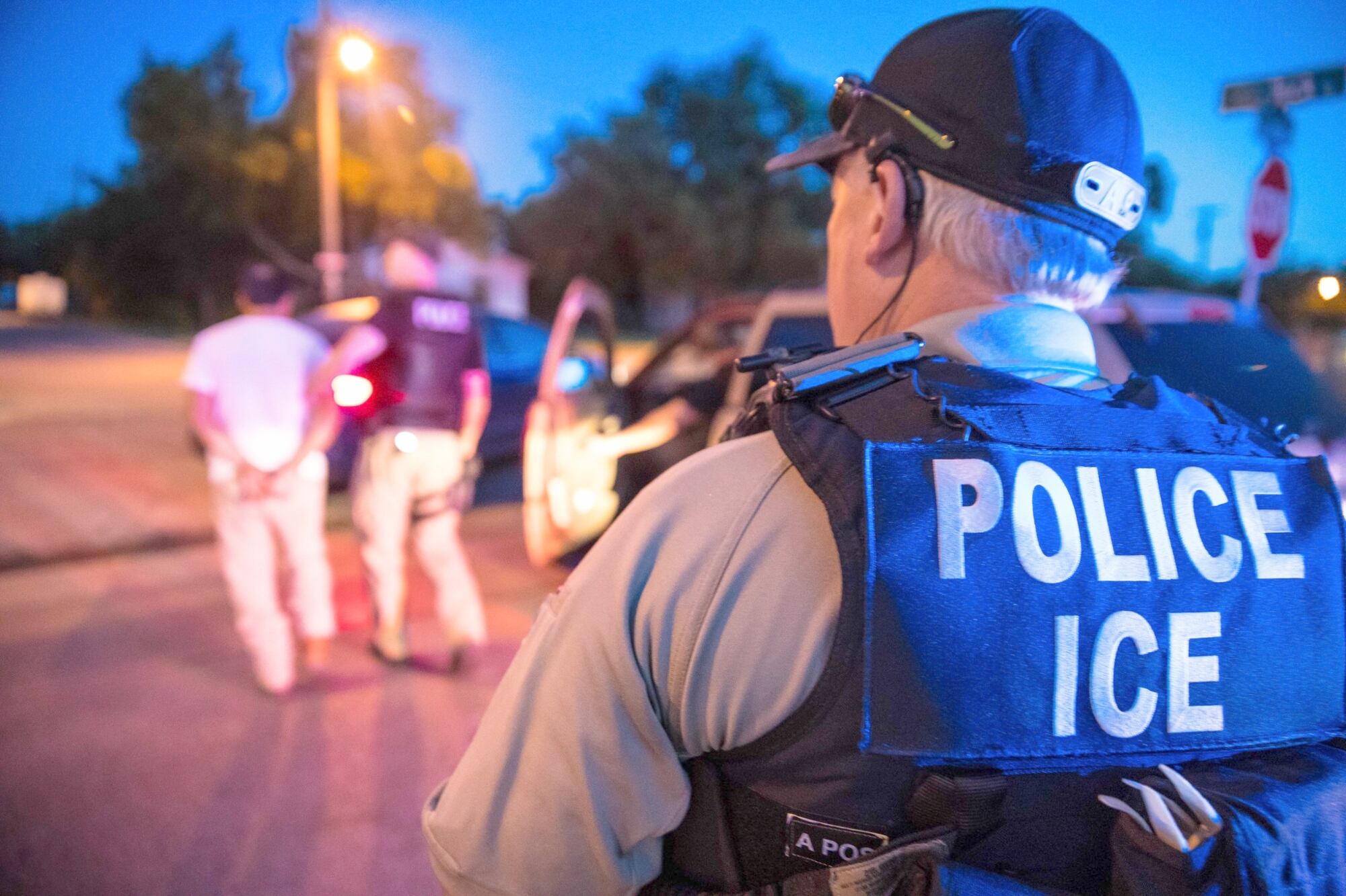 Miles de migrantes latinos fueron deportados por el nuevo proyecto