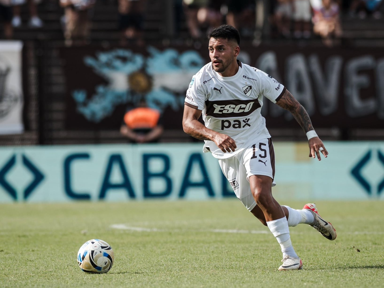 En qué canal pasan Platense vs. Argentino de Monte Maíz por la Copa Argentina 2026 hoy