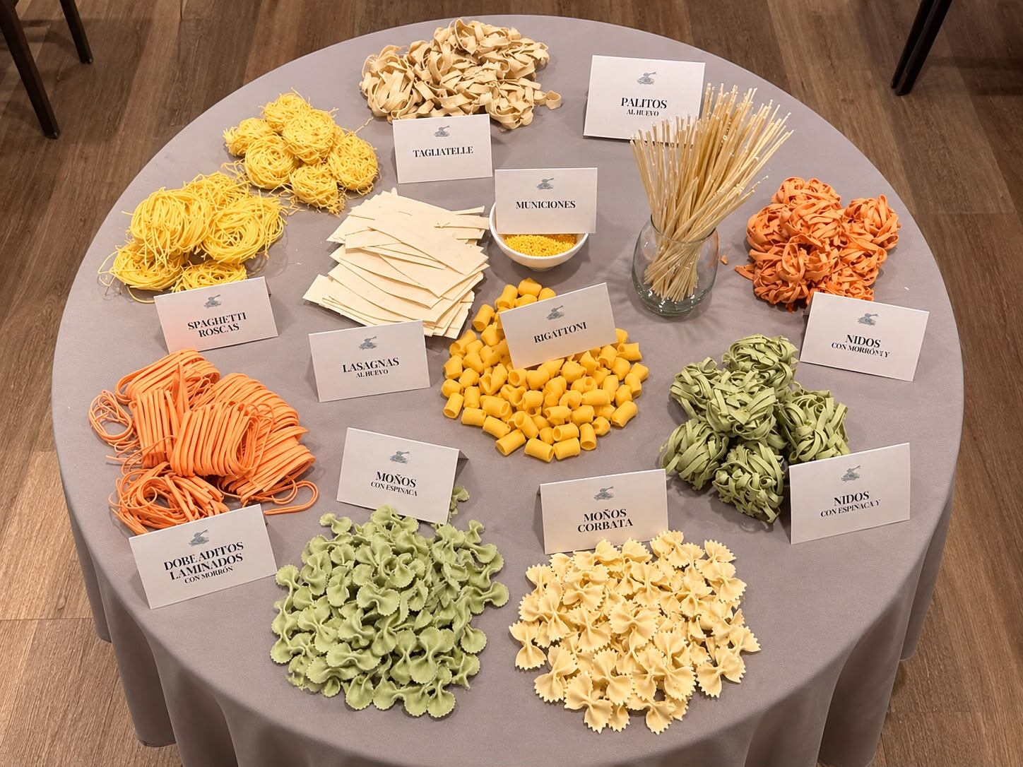 El consumo de pastas secas creció un 6% en los primeros nueve meses de 2026