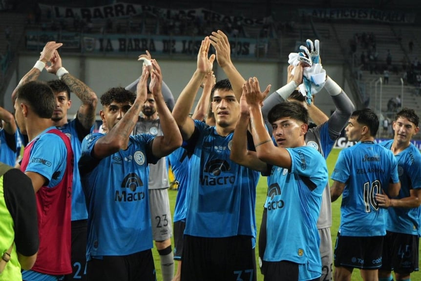 Belgrano de Córdoba quiere ratificar su gran presente en el Torneo Apertura con un triunfo en el Monumental