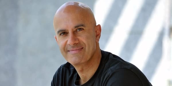 Robin Sharma, experto en desarrollo personal: “Es asombroso cómo personas potencialmente brillantes se dedican a cosas mediocres; jamás recuperarán ese tiempo”