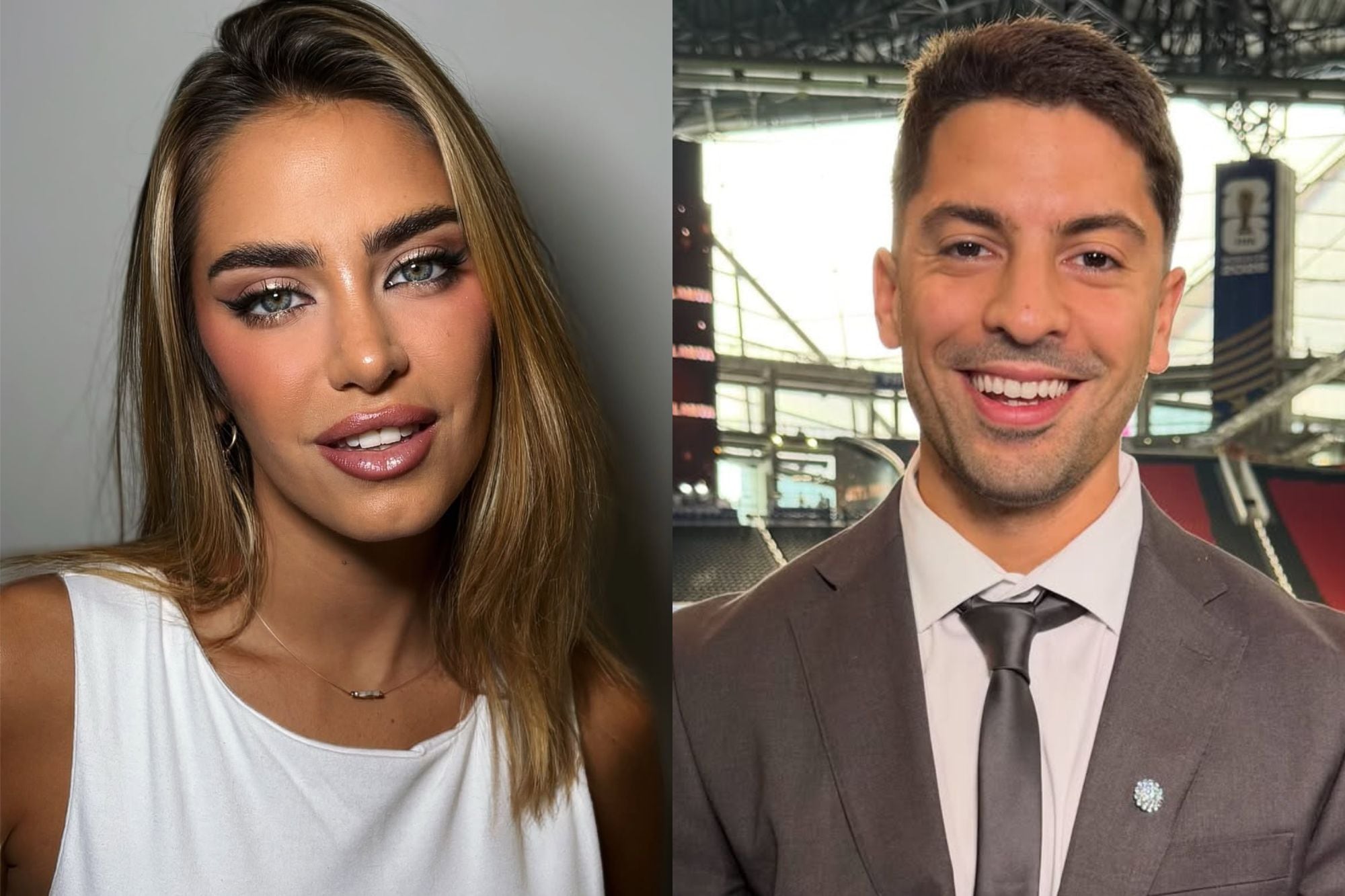Quién es Sabrina Cortez, la ex Gran Hermano que saldría con Gastón Edul