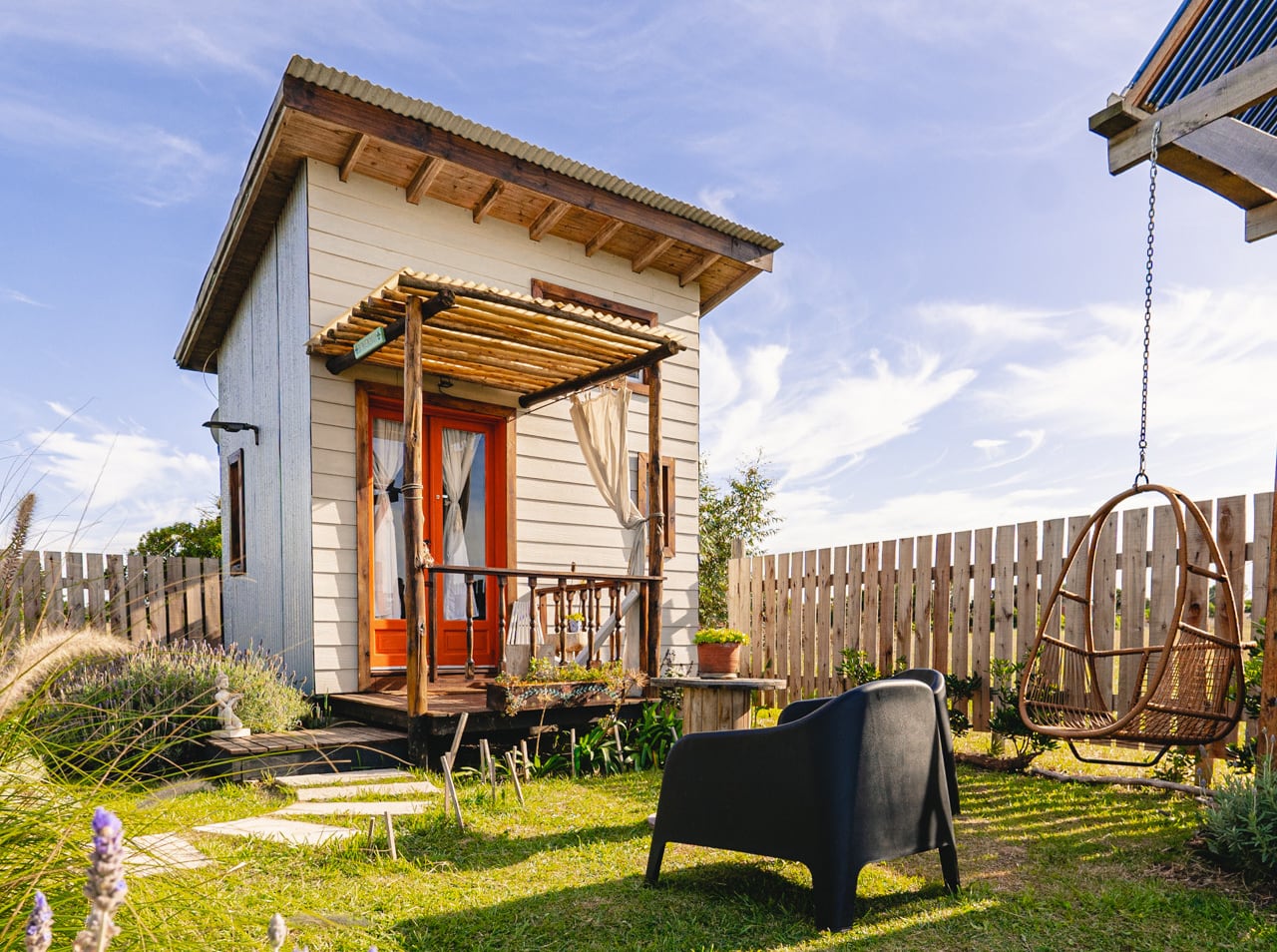 Uno de los mayores atractivos de estas casas es su precio