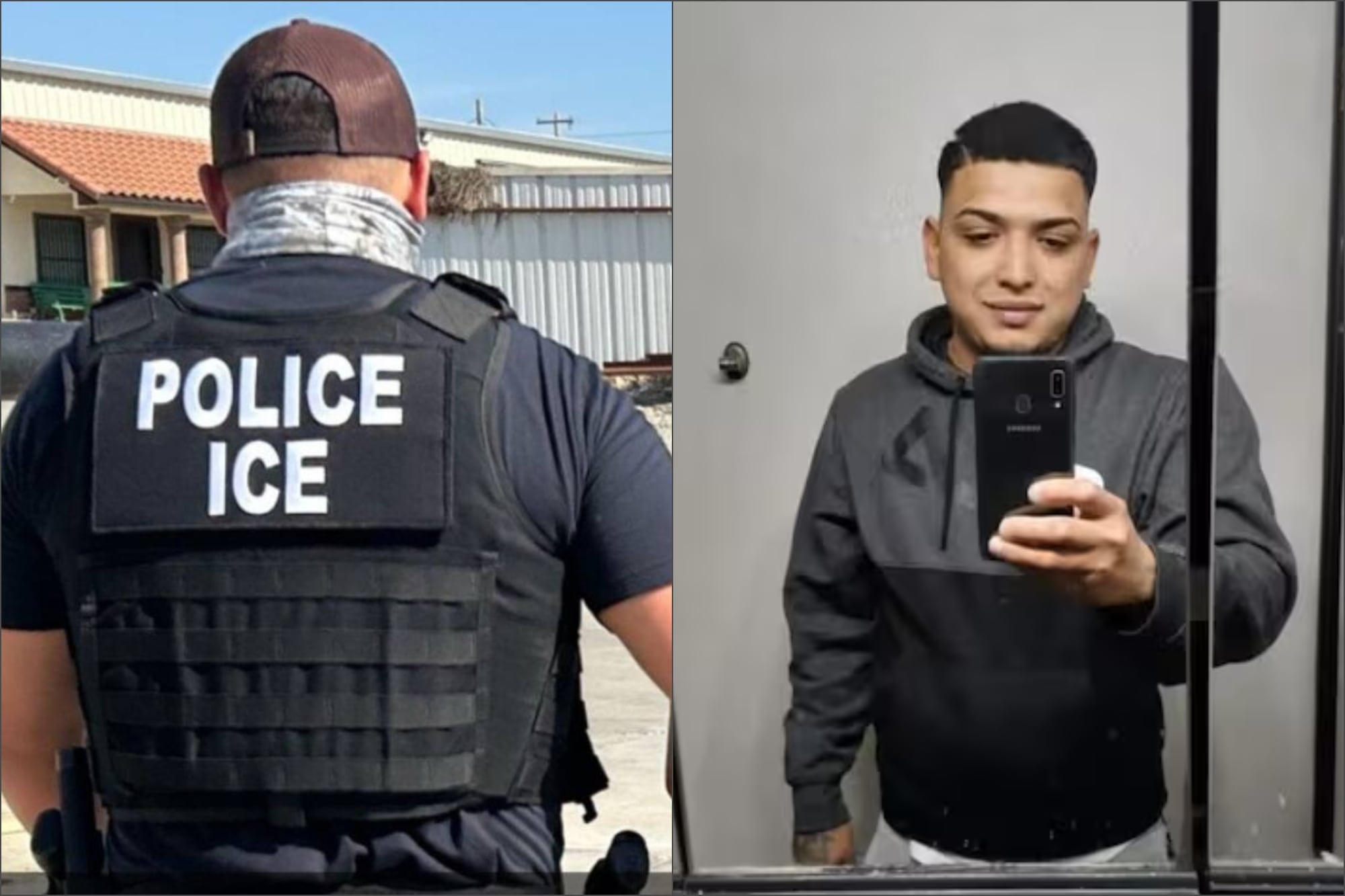 El migrante mexicano falleció tras ser alcanzado por las balas mientras era trasladado por el ICE a un centro de detención en Dallas