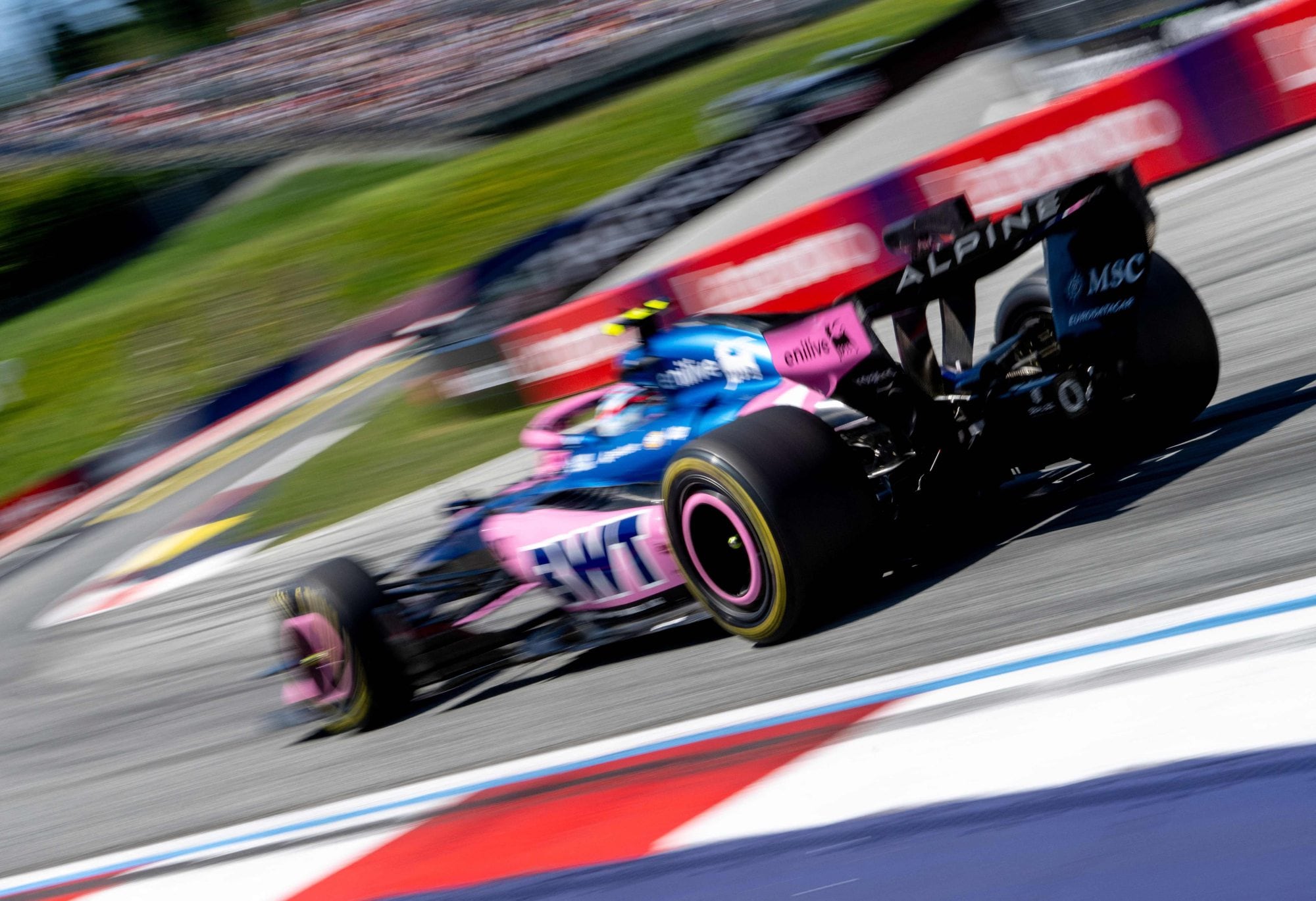 Franco Colapinto necesita un Alpine más rápido para conseguir una buena posición de largada en el Gran Premio de Austria de Fórmula 1.