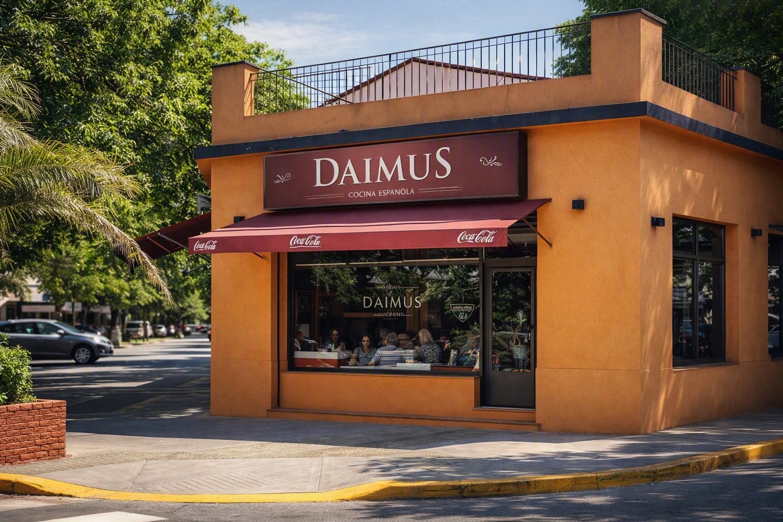 Un bodegón que rinde homenaje a la cocina española, abierto por amigos